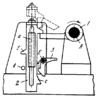 ROTATING LEVER CAM MECHANISM