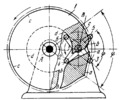 FACE-CAM MECHANISM FOR INTERMITTENT MOTION OF A FOUR-ROLLER FOLLOWER