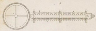 Des machines qui servent a confetioner les étoffes Pl. 17 Fig. 5
