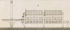 Des machines qui servent a confetioner les étoffes Pl. 17 Fig. 4