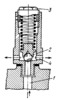 BALL-TYPE RELIEF VALVE MECHANISM