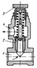 PRESSURE-CONTROL PLUNGER-TYPE VALVE MECHANISM