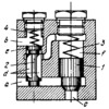 RELIEF VALVE MECHANISM WITH A PILOT