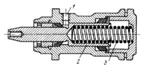 REMOTE-CONTROL OPERATING VALVE MECHANISM