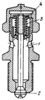 STARTING VALVE MECHANISM