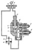 JET VALVE FLOW-CONTROL MECHANISM