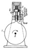 CAM-OPERATED DIRECTIONAL VALVE MECHANISM