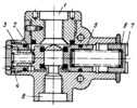 PNEUMATIC SEQUENCE VALVE MECHANISM