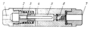 SEPARATOR VALVE MECHANISM FOR EXHAUSTING MOISTURE FROM MAINS