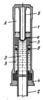 HYDROPNEUMATIC SHOCK ABSORBER MECHANISM FOR AIRCRAFT WHEELS