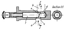 SLIDING FLOW-CONTROL VALVE MECHANISM