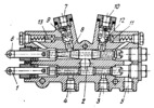 SPOOL-TYPE DIRECTIONAL VALVE MECHANISM