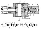 PILOT-OPERATED FIVE-WAY TWO-POSITION SPOOL-TYPE PNEUMATIC DIRECTIONAL VALVE MECHANISM