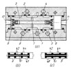 FIVE-WAY TWO-POSITION SPOOL-TYPE PNEUMATIC DIRECTIONAL VALVE MECHANISM