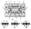 FIVE-WAY THREE-POSITION SPOOL-TYPE PNEUMATIC DIRECTIONAL VALVE MECHANISM