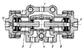 FOUR-WAY THREE-POSITION PLUNGER-TYPE PNEUMATIC DIRECTIONAL VALVE MECHANISM