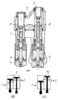 THREE-WAY TWO-POSITION BUTTON-OPERATED PNEUMATIC DIRECTIONAL VALVE MECHANISM