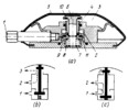 THREE-WAY TWO-POSITION POPPET-TYPE MEMBRANE-OPERATED PNEUMATIC DIRECTIONAL VALVE MECHANISM