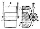 TWO-WAY DIAPHRAGM-TYPE PNEUMATIC DIRECTIONAL VALVE MECHANISM