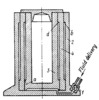 HYDRAULIC TELESCOPE JACK MECHANISM