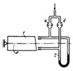 PNEUMATIC GAUGING INSTRUMENT MECHANISM FOR CHECKING END FACE SQUARENESS