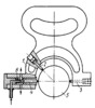 PNEUMATIC SNAP GAUGE MECHANISM