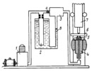 WATER-COLUMN BACK-PRESSURE PNEUMATIC INSTRUMENT MECHANISM FOR SURFACE ROUGHNESS MEASUREMENT