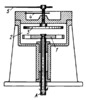 HYDRAULIC TACHOMETER MECHANISM