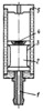 PNEUMATIC PRESSURE INDICATOR MECHANISM