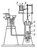 SOLUTION DENSITY RECORDER MECHANISM