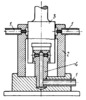 BACK-PRESSURE PNEUMATIC GAUGE MECHANISM FOR SIMULTANEOUS EXTERNAL AND INTERNAL MEASUREMENTS