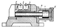 HYDRAULIC VISE MECHANISM