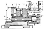HYDRAULIC VISE MECHANISM WITH FLOATING CLAMPING PINS