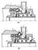 HYDRAULIC BALL-TYPE LOCKING MECHANISM FOR AN AIRCRAFT LANDING GEAR