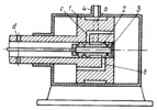 FLUID FOLLOW-UP CONTROL MECHANISM