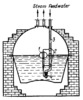 POLZUNOV BOILER WATER LEVEL REGULATOR MECHANISM