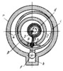 SLIDER-CRANK MECHANISM OF A ROTARY PUMP