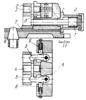 LEVER MECHANISM OF A HYDRAULIC VISE WITH LATCH LEVERS
