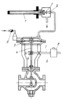 LEVER MECHANISM OF A TEMPERATURE REGULATOR