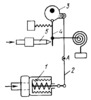 LEVER MECHANISM OF DIRECT FEEDBACK IN A REGULATOR