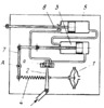 LEVER MECHANISM OF DIRECT FEEDBACK IN A REGULATOR