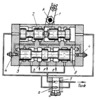 LEVER MECHANISM OF A SPOOL-TYPE PILOT-OPERATED DIRECTIONAL VALVE