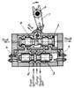LEVER MECHANISM OF A SPOOL-TYPE PILOT-OPERATED DIRECTIONAL VALVE
