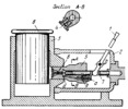 LEVER MECHANISM OF A HYDRAULIC JACK