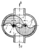 ROTARY GEAR PUMP MECHANISM