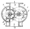 ROTARY GEAR PUMP MECHANISM