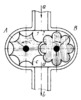 ROTARY GEAR PUMP MECHANISM