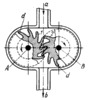 ROTARY GEAR PUMP MECHANISM