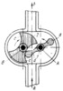 ROTARY GEAR PUMP MECHANISM