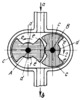 ROTARY GEAR PUMP MECHANISM